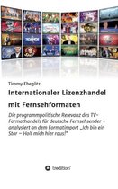 Internationaler Lizenzhandel mit Fernsehformaten