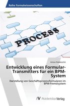 Entwicklung eines Formular-Transmitters für ein BPM-System