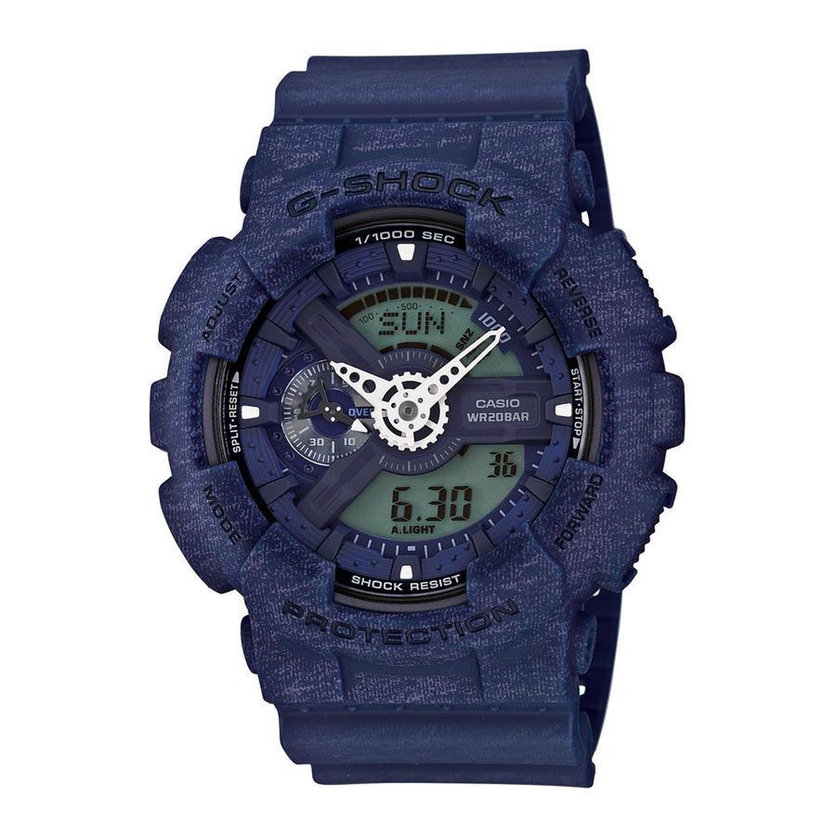 Casio G-Shock Heather horloge GA-110HT-2AER