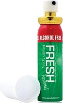 Pretty Breath Freshener Spray - Freshmint (Alcohol Free)