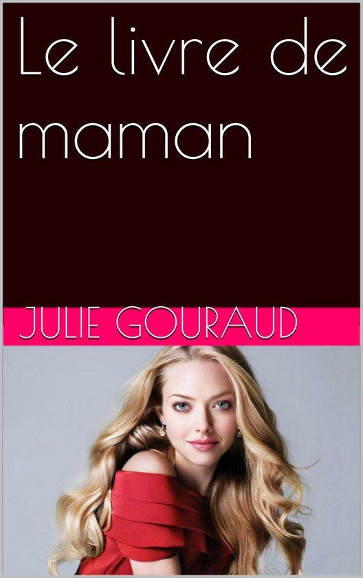 Le livre de maman - cover