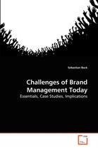 Challenges of Brand Management Today