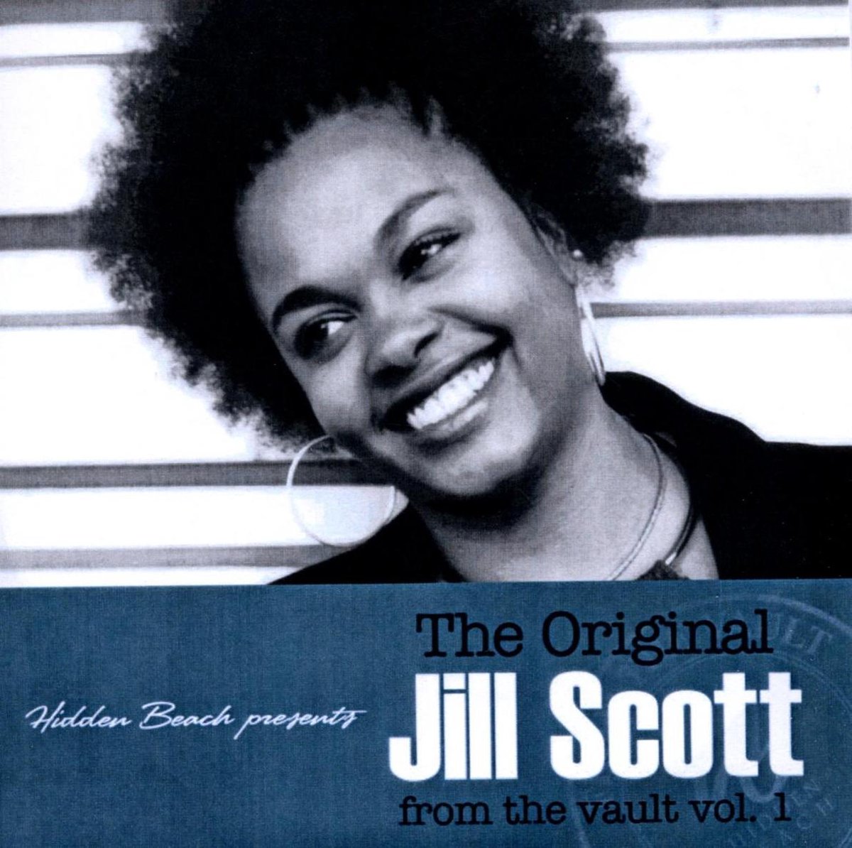 The Original Jill Scott From The Vault 1