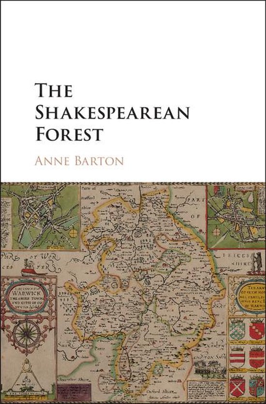The Shakespearean Forest - cover