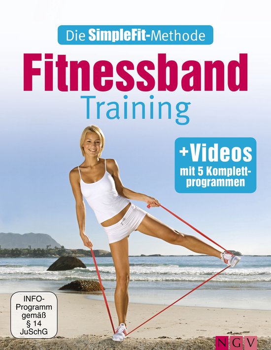 Die SimpleFit-Methode - Die SimpleFit-Methode - Fitnessband- ... - cover