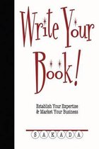 Write Your Book!
