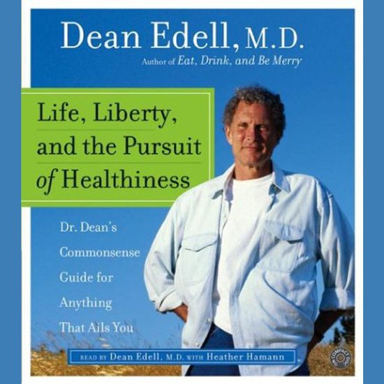 Life, Liberty, and the Pursuit of Healthiness - cover