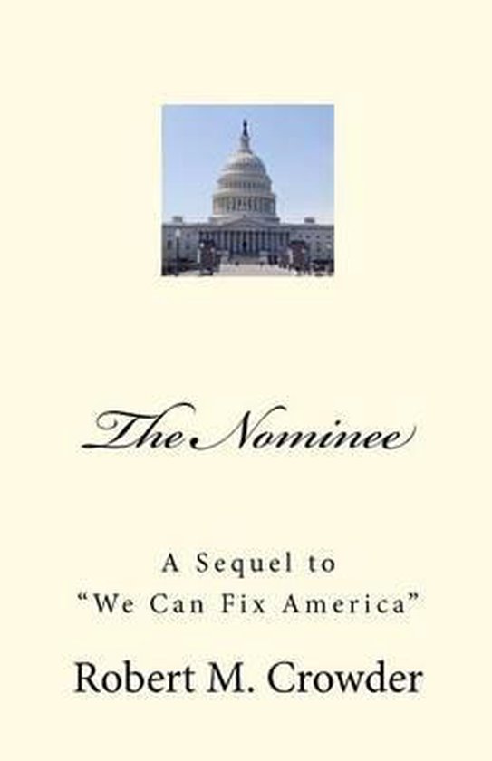 The Nominee - cover