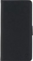 Mobilize Classic Wallet Book Case voor Apple iPhone 5C - Zwart