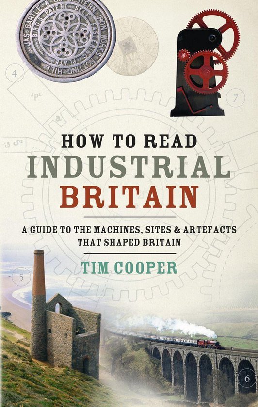 How to Read Industrial Britain - cover