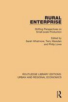Routledge Library Editions: Urban and Regional Economics - Rural Enterprise
