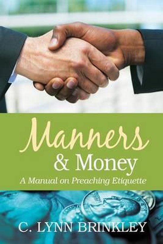 Manners & Money - cover