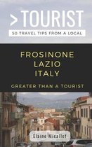 Greater Than a Tourist Italy- Greater Than a Tourist - Province of Frosinone Lazio Italy