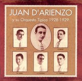 Y Su Orquesta Tipica 1928-1929