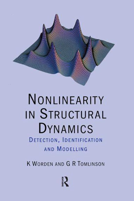 Nonlinearity in Structural Dynamics - cover