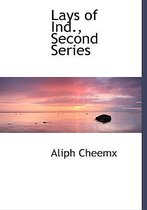 Lays of Ind., Second Series