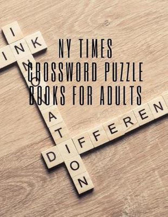 NY Times Crossword Puzzle Books For Adults, Nyt Z Codycross
