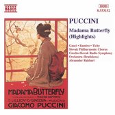 Miriam Gauci - Madame Butterfly (Highlights) (CD)