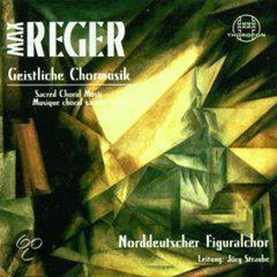 Geistliche Chormusik