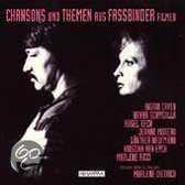 Chansons Und Themen Aus Fassbinder Filmen