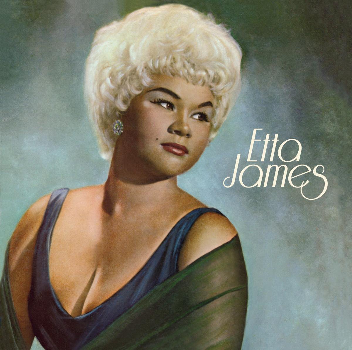 Etta James (Third Album) + Bonus Album: Sings For Lovers
