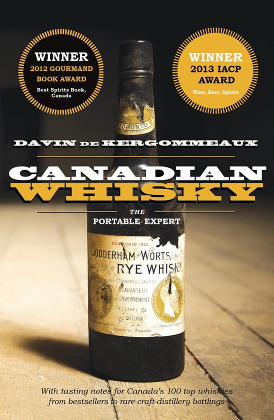 Canadian Whisky - cover