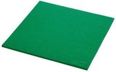 Daff Onderzetter - Vilt - Vierkant - 20 x 20 cm - Pepper green - Groen