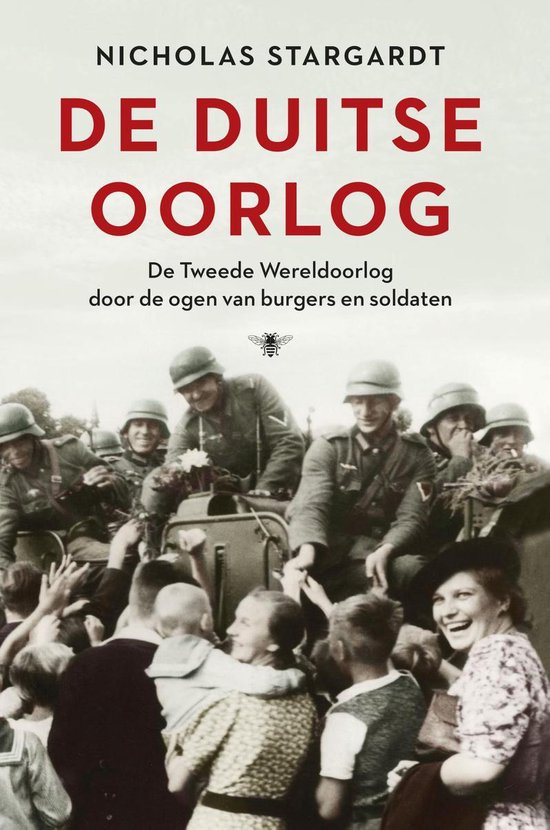 De Duitse oorlog - cover