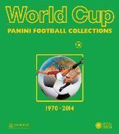 World Cup - die Panini Fußballsticker 1970-2014