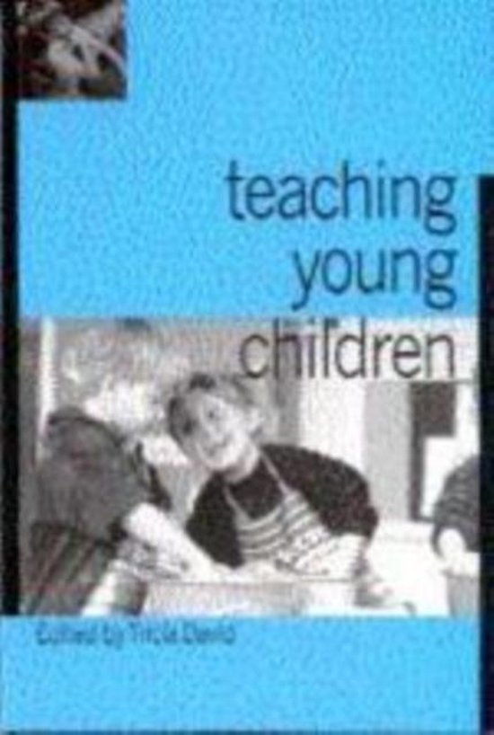 Teaching Young Children - cover