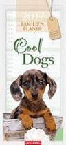 Cool Dogs Familienplaner 2017