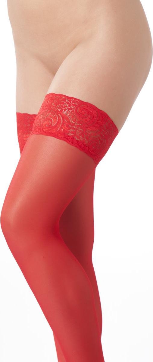 Goedkoopste Amorable - Hold-up kousen - rood