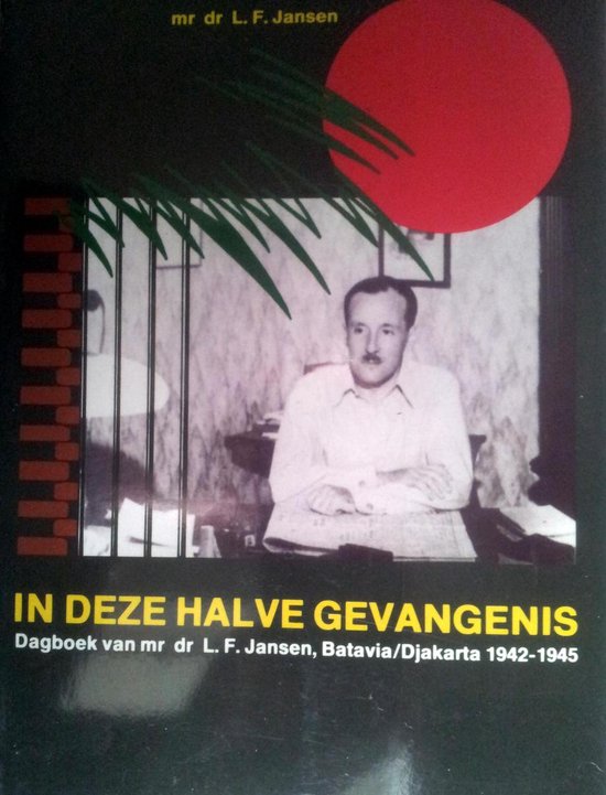 In deze halve gevangenis - cover