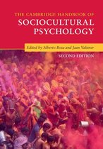 Cambridge Handbooks in Psychology - The Cambridge Handbook of Sociocultural Psychology