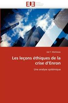 Les leçons éthiques de la crise d'Enron