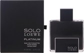Loewe Solo Platinium - 50ml - Eau de toilette