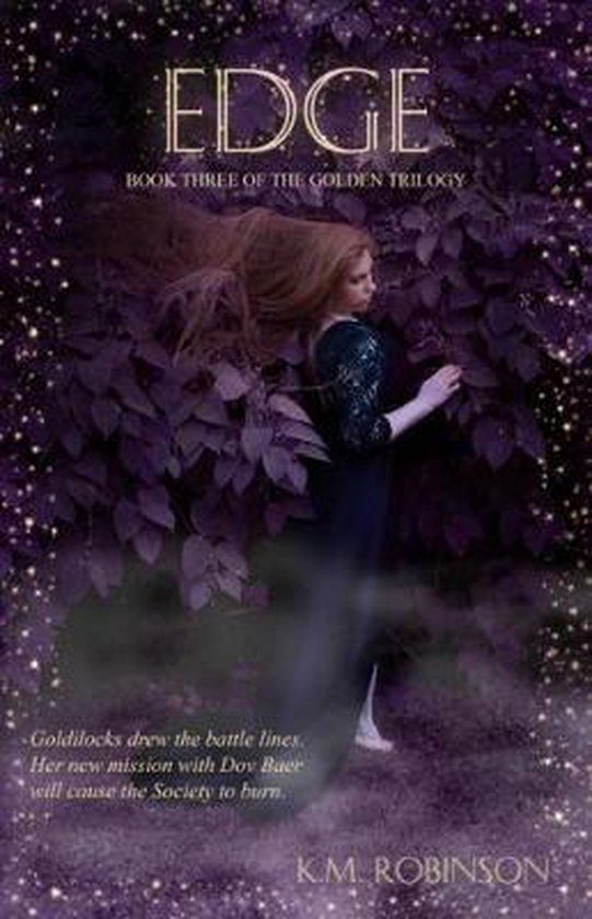 Golden Trilogy- Edge - cover