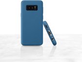 Cellularline - Samsung Galaxy S10e, sensation hoesje, blauw