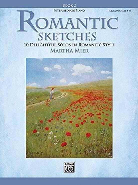 Foto: Romantic sketches book 2