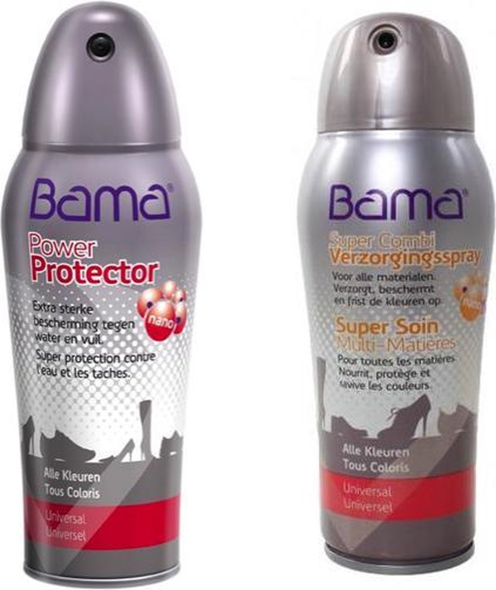 Bama Combi Verzorgingsspray - Power Protector 300ml - Bama