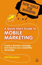 New Tools for Business - A Quick Start Guide to Mobile Marketing