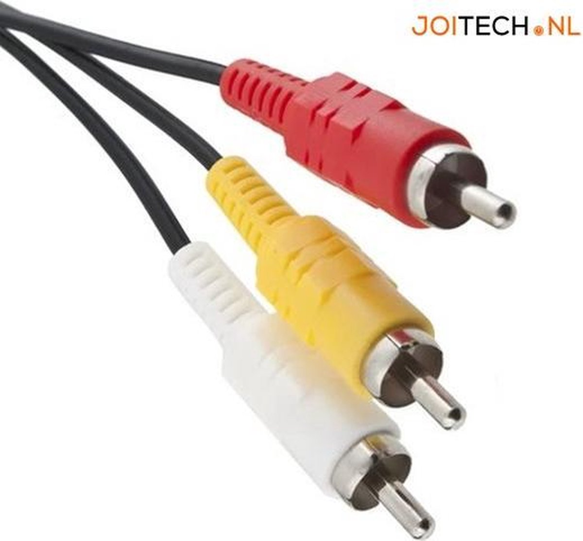 AV-Video Kabel voor PS3 / PS2 - AV Kabel Adapter - 1.8m | bol.com