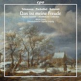 Das ist meine Freude: Soprano Cantatas from the Großfahner Collection