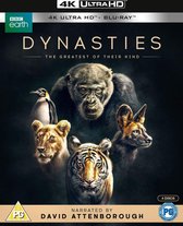Dynasties [2xBlu-Ray 4K]+[2xBlu-Ray]