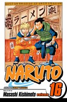 Naruto 16 - Naruto, Vol. 16