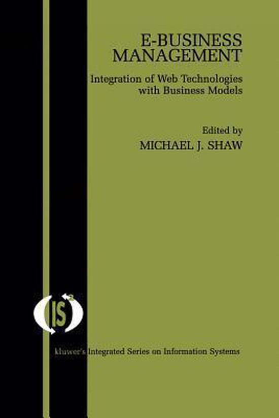 E-Business Management - cover