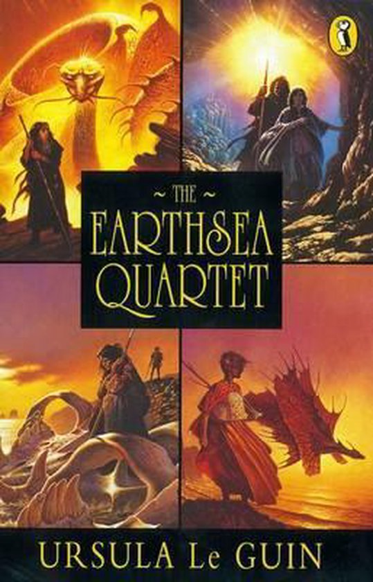 Earthsea - cover