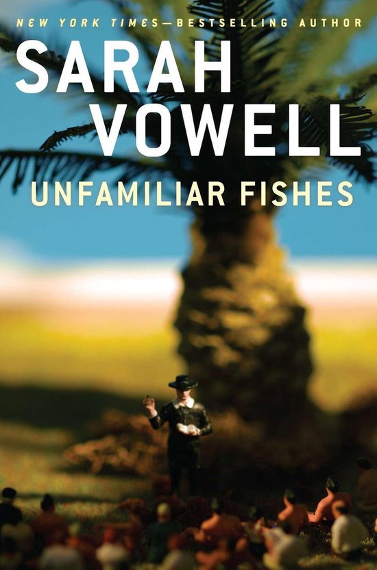 Unfamiliar Fishes - cover