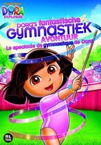 Dora The Explorer - Dora's Fantastische Gymnastiek Avontuur
