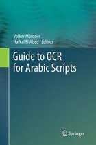 Guide to OCR for Arabic Scripts